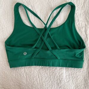 lululemon athletica Emerald Sports Bra